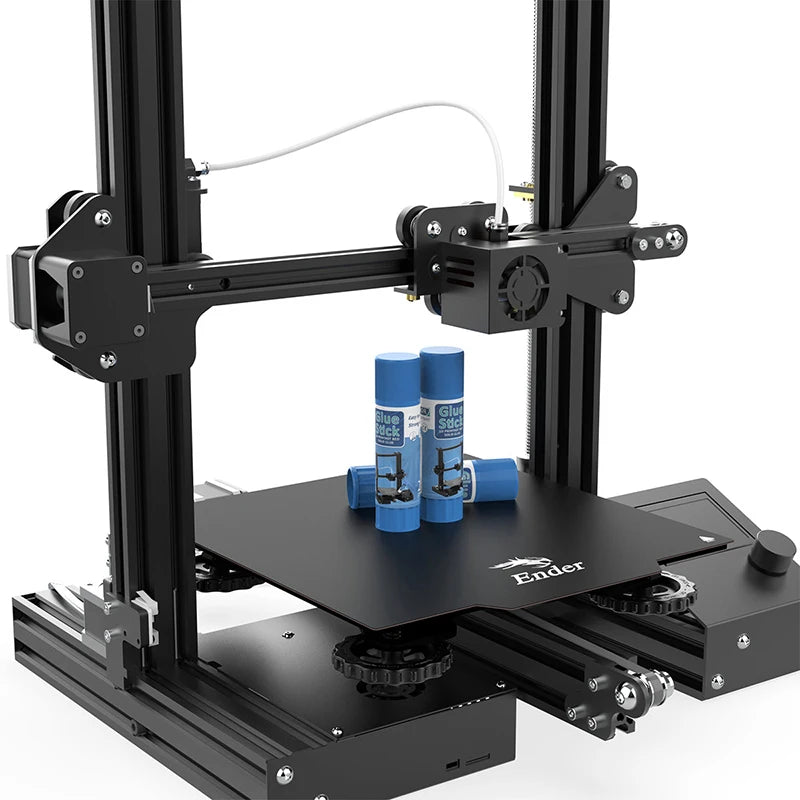 Barras de pegamento para impresora 3D, pegamento adhesivo PVP para cama caliente, plataforma de impresora 3D, pegamento sólido especial, superbarra de pegamento PVA